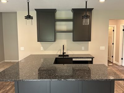 New Kitchen Construction Service