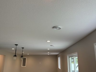 New Residential Kitchen Construction