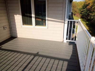 Professional Deck Construction