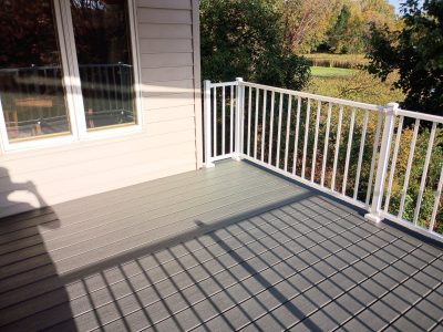 Professional Deck Services