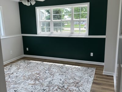 Remodeling Wood Flooring Installation