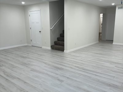 Residential Basement Space