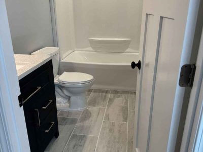 Residential Bathroom Remodeling