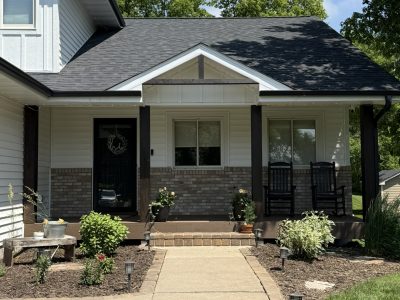 Residential Vinyl Siding Installation Services