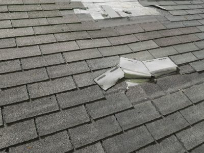 Roof Damage Repair 2 1