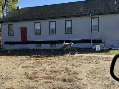 Roof Maintenance Service