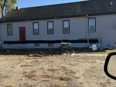 Roofing Maintenance Service