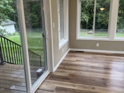 Room Addition Remodeling