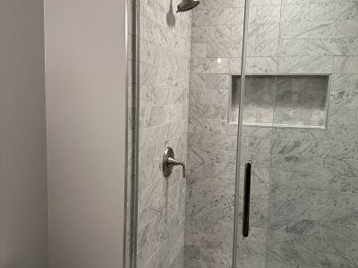 Shower Fixture Upgrade Services