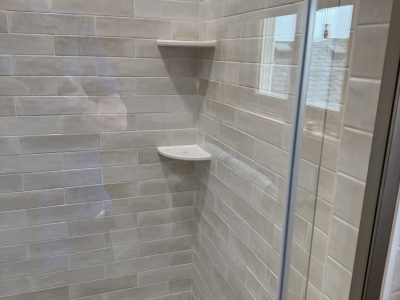 Shower Room Tiles