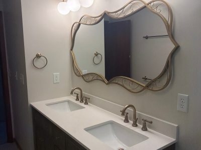 Small Bathroom Remodel