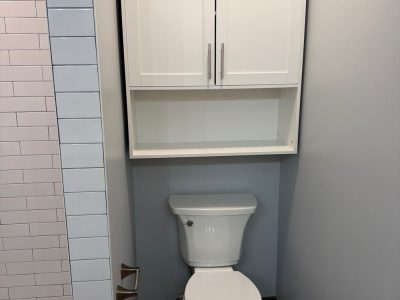 Small Bathroom Renovation