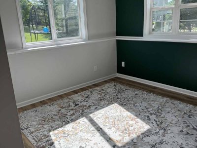 Small Bedroom Addition