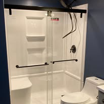 Small Shower Remodeling