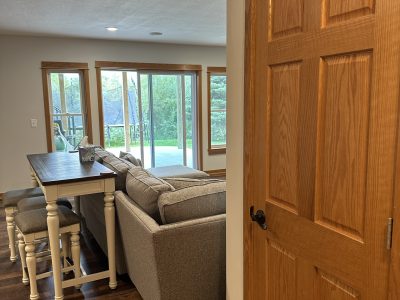 Solid Oak Interior Doors