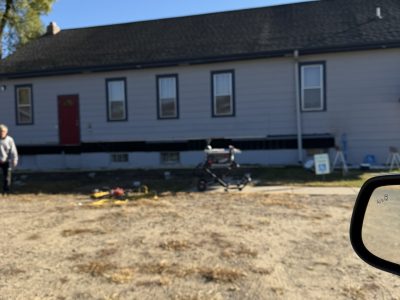 Storm Damage Residential Roof Repair