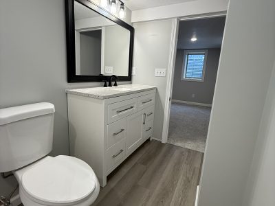 Toilet Sink Renovation Services