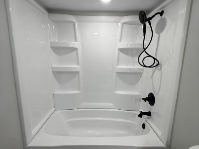 Tub Shower Renovations