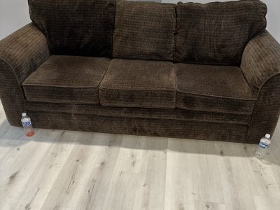 Vinyl Flooring Installation