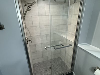 Walk In Shower Remodels