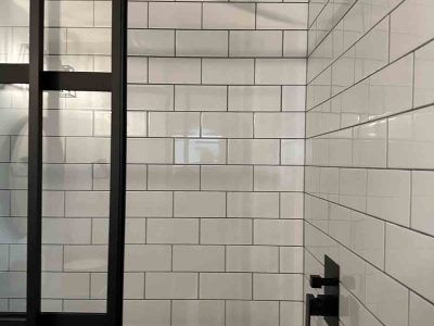 Walk Shower Remodeling