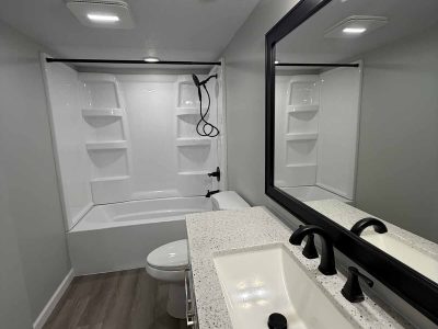Whole Bathroom Remodeling Services