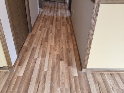 Wood Flooring Services