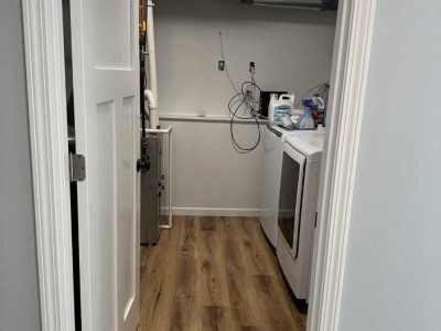 Custom Cabinet Upgrade