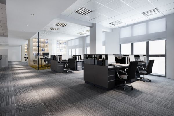 Commercial Space Remodeling