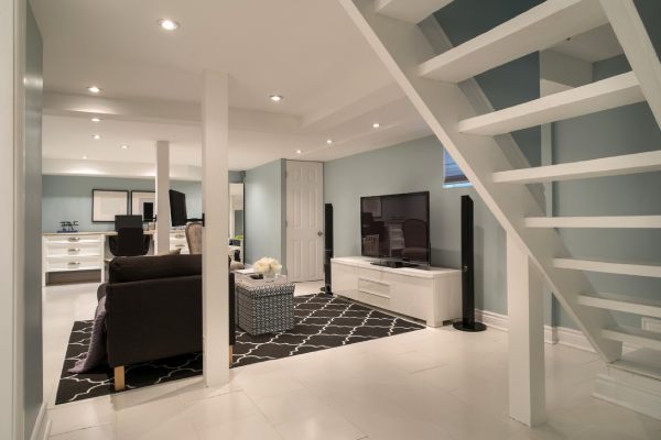 Basement Transformation Basement Transformation