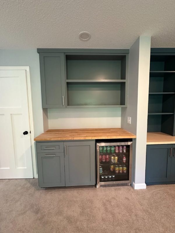 Basement Upgrade Basement Upgrade