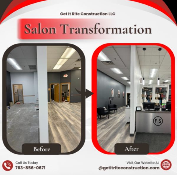 Before And After Commercial Remodeling Before And After Commercial Remodeling