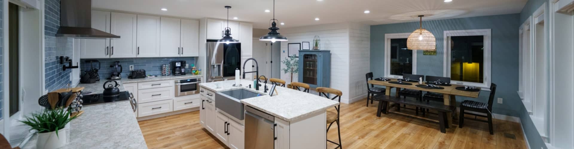 Kitchen Renovation Project