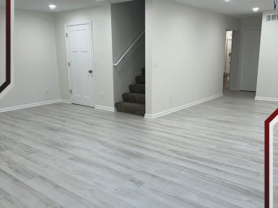 Basement Remodeling Project