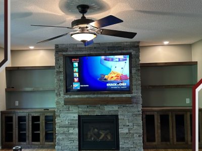 Basement Renovation