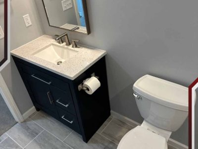 Custom Bathroom Remodel