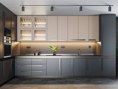 Custom Kitchen Cabinets