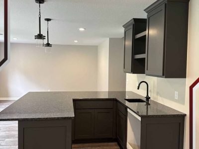 Custom Kitchen Remodels