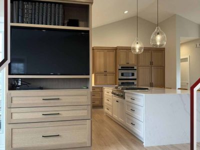 Custom Kitchen Remodels