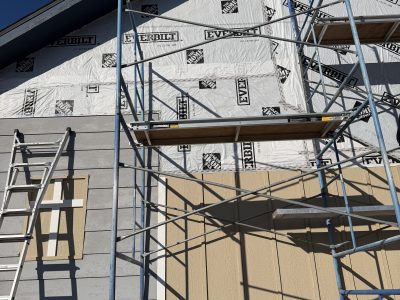 Custom Siding Installation Service