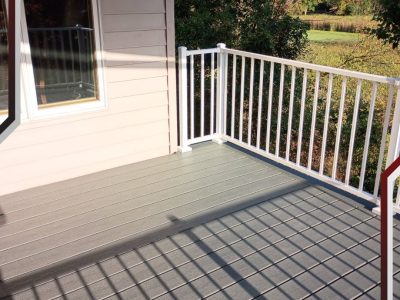 Deck Construction