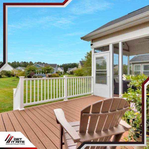 Deck Safety And Maintenance Tips For Peak Outdoor Season Deck Safety And Maintenance Tips For Peak Outdoor Season