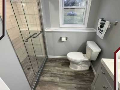 Home Bathroom Remodeling