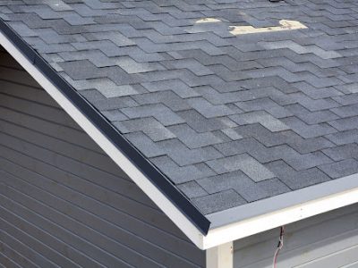 Roof Repair Project