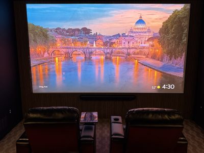 Home Theater Room