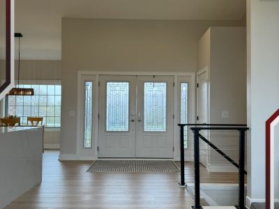 Interior Remodeling Project