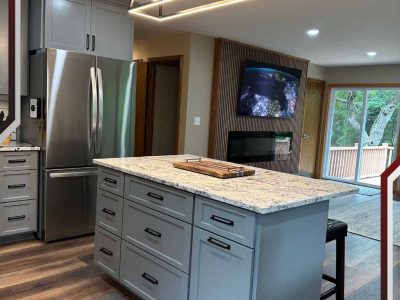 Kitchen Countertop Installation Service
