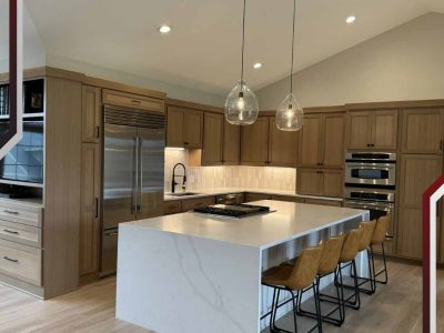 Modern Kitchen Design Ideas