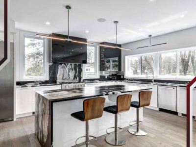 Modern Kitchen Remodeling Service