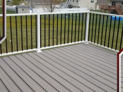 New Deck Construction